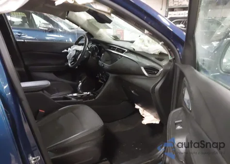 2020 Buick Encore Gx Awd Preferred from USA, damaged, VIN KL4MMCSL8LB108903